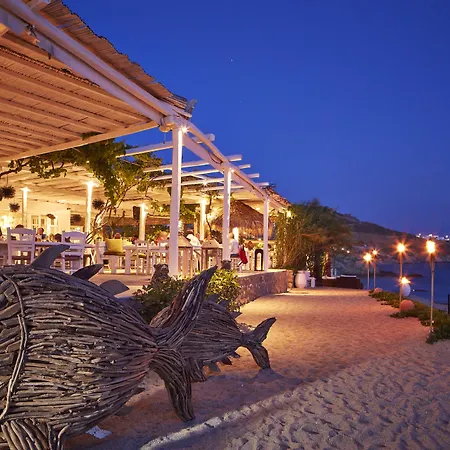 Otel Hippie Chic Agios Ioannis Diakoftis