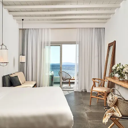 Otel Hippie Chic Agios Ioannis Diakoftis