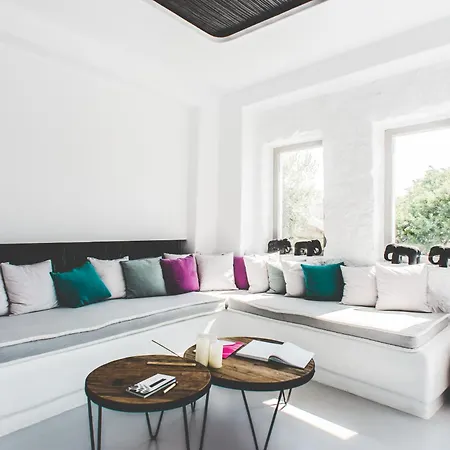 Отель Hippie Chic