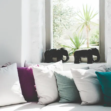 Hippie Chic 3* Agios Ioannis Diakoftis