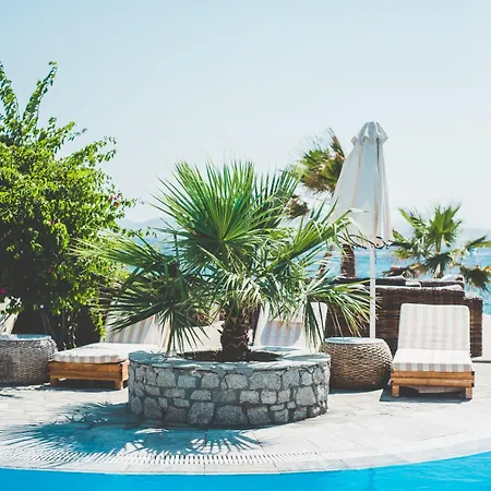 Otel Hippie Chic