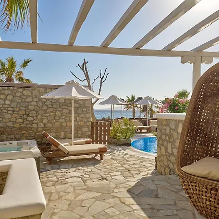Hippie Chic Otel Agios Ioannis Diakoftis