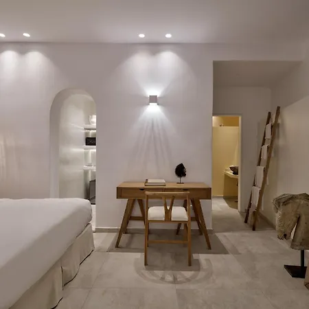 Hotel Hippie Chic Agios Ioannis Diakoftis