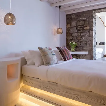 Hotel Hippie Chic Agios Ioannis Diakoftis