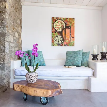 Hippie Chic 3* Agios Ioannis Diakoftis