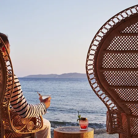 Hippie Chic Agios Ioannis Diakoftis