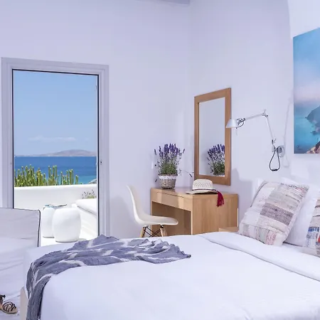 Hippie Chic Otel Agios Ioannis Diakoftis