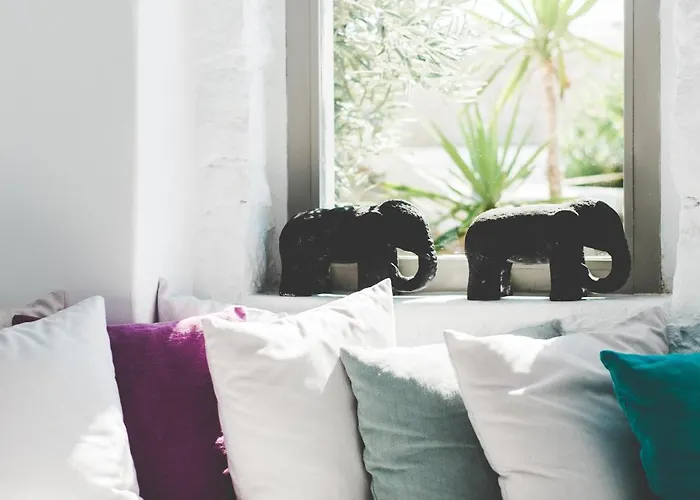 Hippie Chic 3* Agios Ioannis Diakoftis