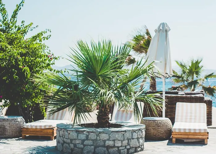 Szálloda Hippie Chic