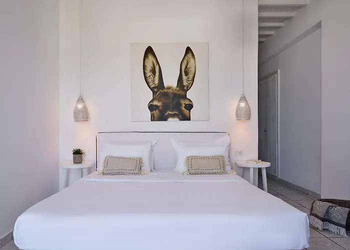 Hippie Chic 3* Agios Ioannis Diakoftis