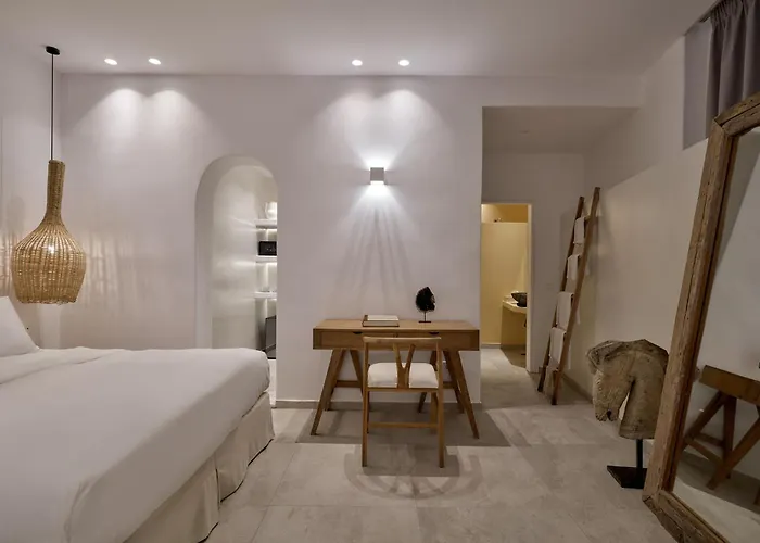 Szálloda Hippie Chic Agios Ioannis Diakoftis