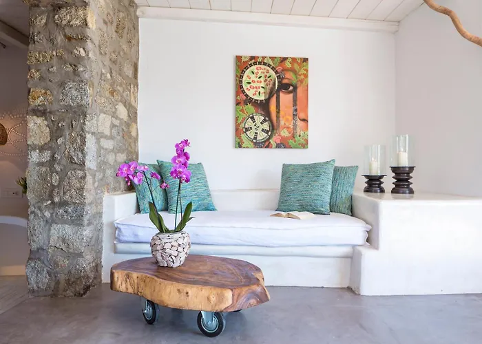 Hippie Chic 3* Agios Ioannis Diakoftis