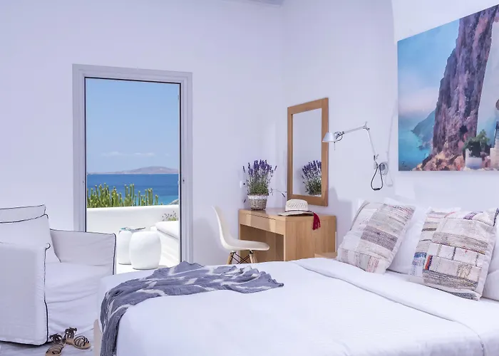 Hippie Chic Szálloda Agios Ioannis Diakoftis