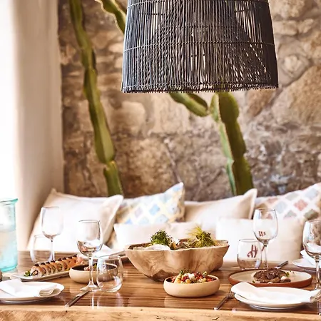 Hippie Chic 3* Agios Ioannis Diakoftis