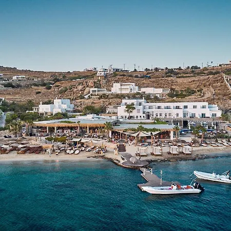 Ξενοδοχείο Hippie Chic 3*