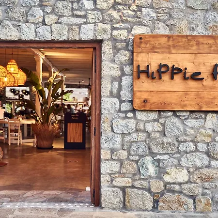 Hippie Chic Hotel Agios Ioannis Diakoftis