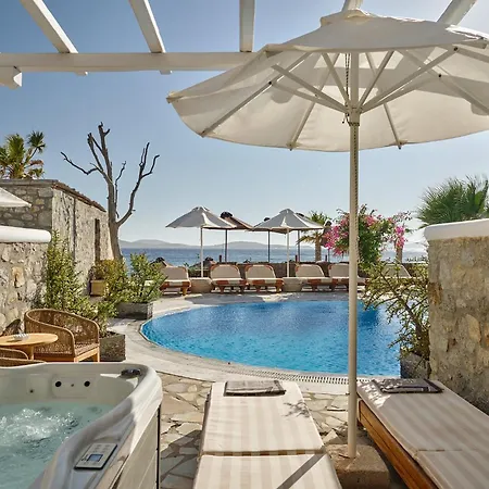 Hotel Hippie Chic Agios Ioannis Diakoftis