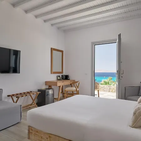 Hippie Chic Otel Agios Ioannis Diakoftis