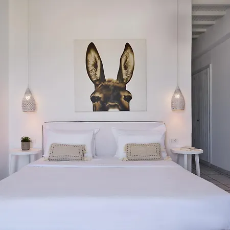 Hippie Chic 3* Agios Ioannis Diakoftis