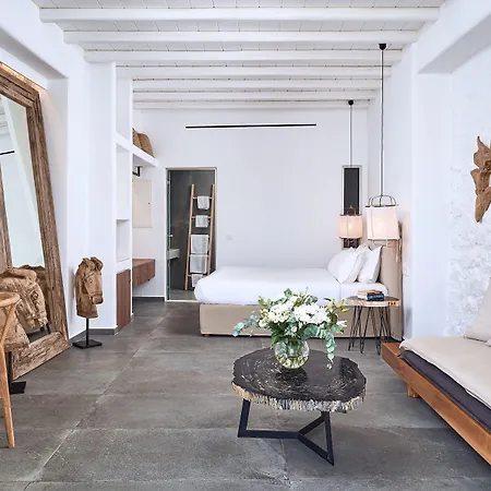 Hippie Chic 호텔 Agios Ioannis Diakoftis