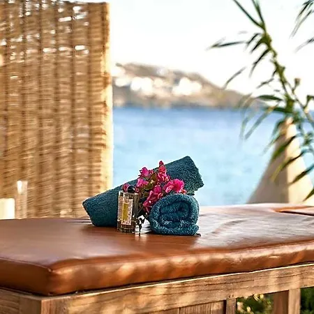 嬉皮别致酒店 3* Agios Ioannis Diakoftis