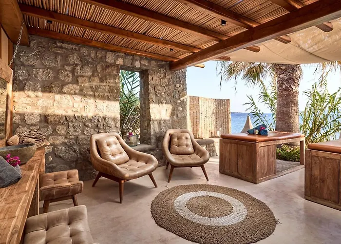 Hippie Chic Hotel Agios Ioannis Diakoftis