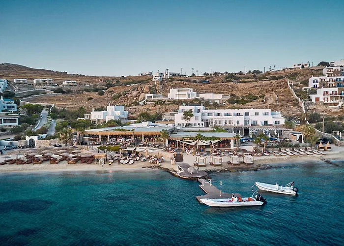 Ξενοδοχείο Hippie Chic 3*