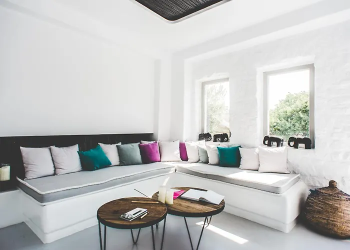 Ξενοδοχείο Hippie Chic