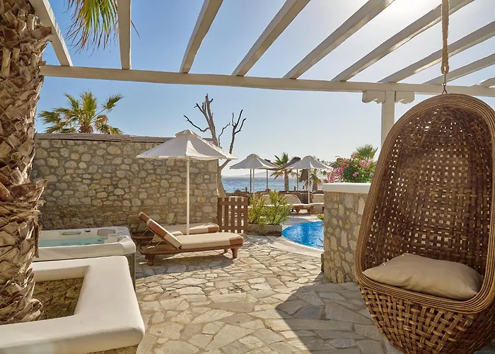 Hippie Chic Hotel Agios Ioannis Diakoftis