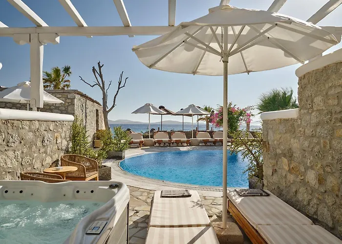 Hotel Hippie Chic Agios Ioannis Diakoftis