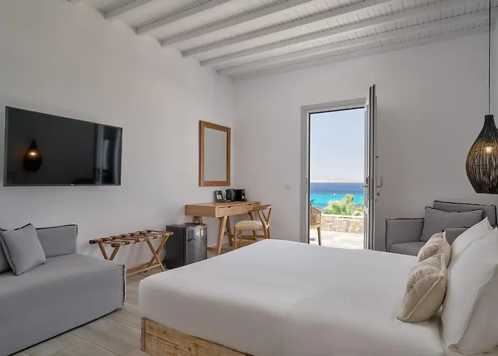 Hippie Chic Hotel Agios Ioannis Diakoftis