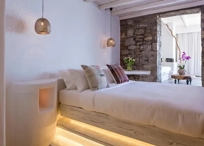 Hotel Hippie Chic Agios Ioannis Diakoftis