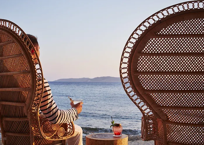 Hippie Chic Agios Ioannis Diakoftis