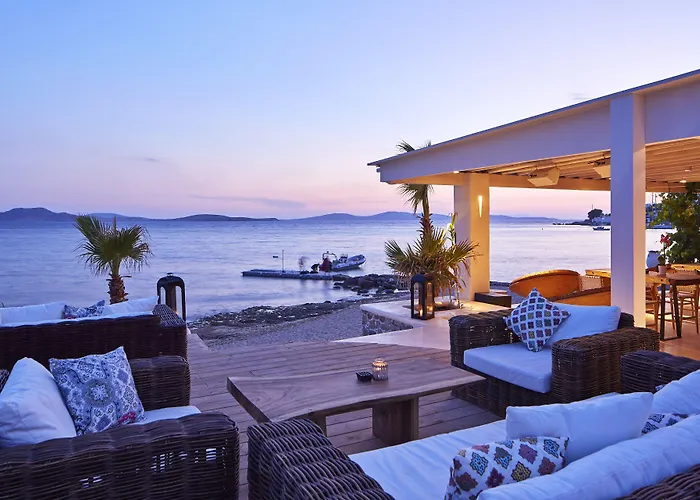 Ξενοδοχείο Hippie Chic 3*