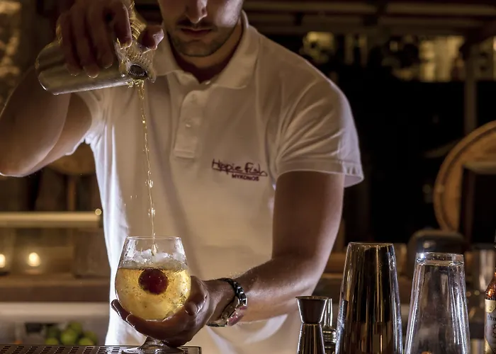 Hippie Chic Ξενοδοχείο