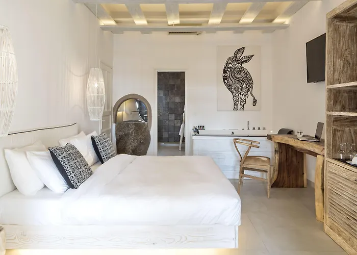 Hippie Chic Ξενοδοχείο