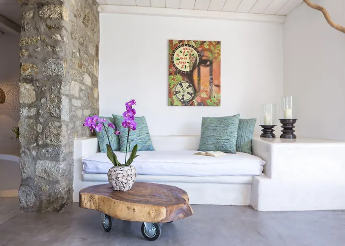 Hippie Chic 3* Agios Ioannis Diakoftis