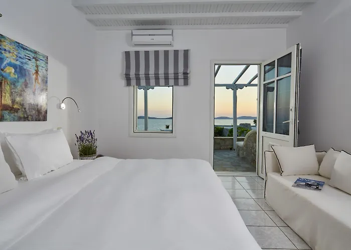 Hippie Chic Hotel Agios Ioannis Diakoftis