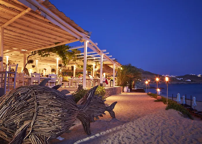 Hotel Hippie Chic Agios Ioannis Diakoftis