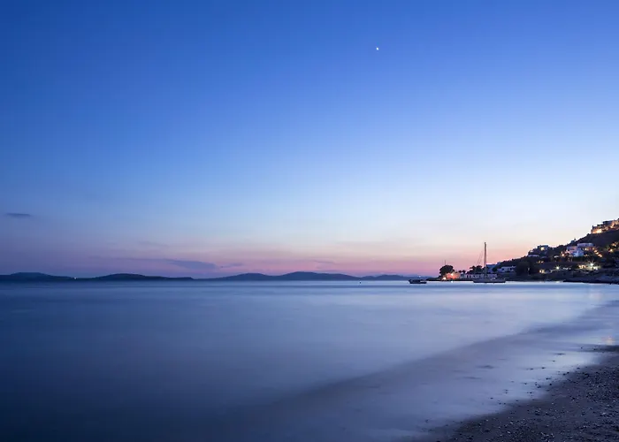 Ξενοδοχείο Hippie Chic Agios Ioannis Diakoftis