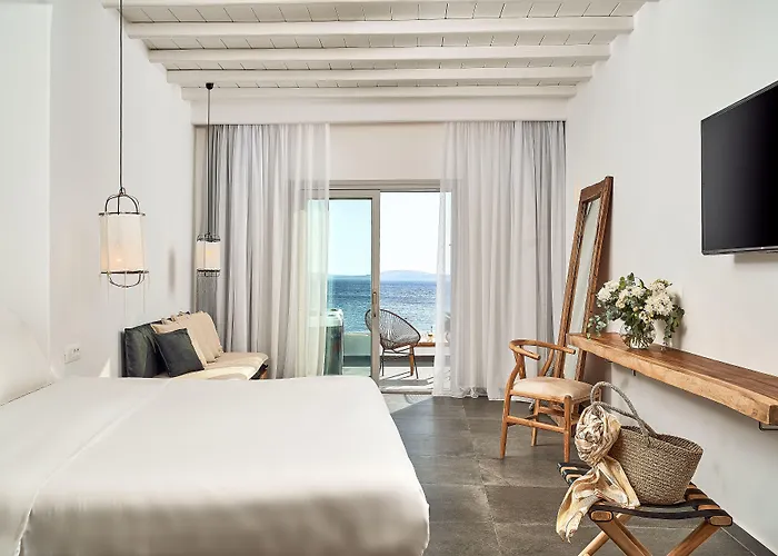 Ξενοδοχείο Hippie Chic Agios Ioannis Diakoftis