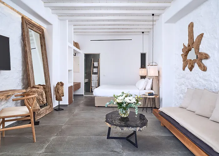 Hippie Chic Hotel Agios Ioannis Diakoftis